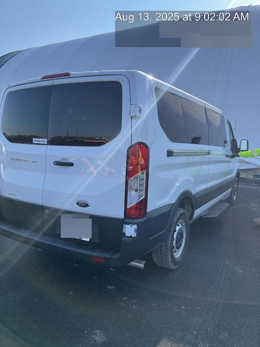 2024 FORD Transit 350 Rental