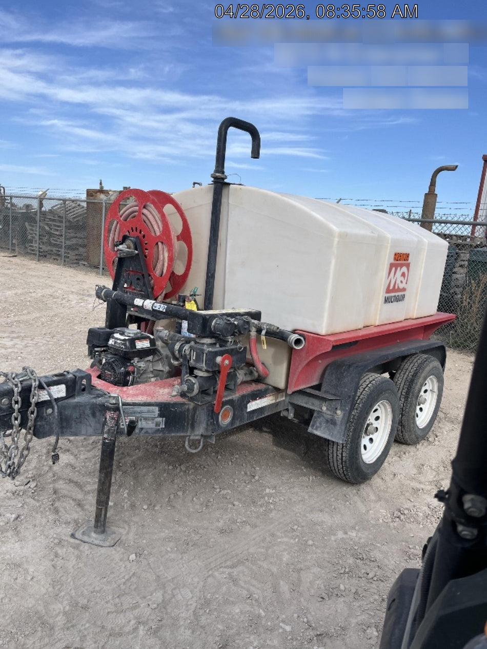 2021 MULTIQUIP WT5C
