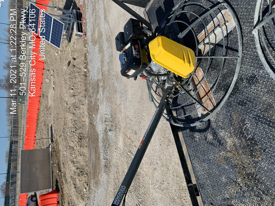 2019 WACKER NEUSON CT48