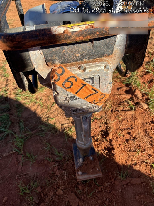 2023 MULTIQUIP MTR40HF