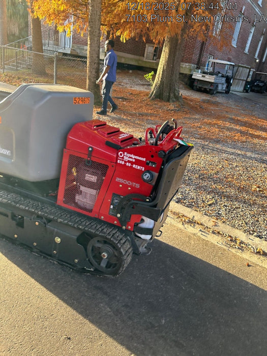 2025 TORO MBTX 2500-TS