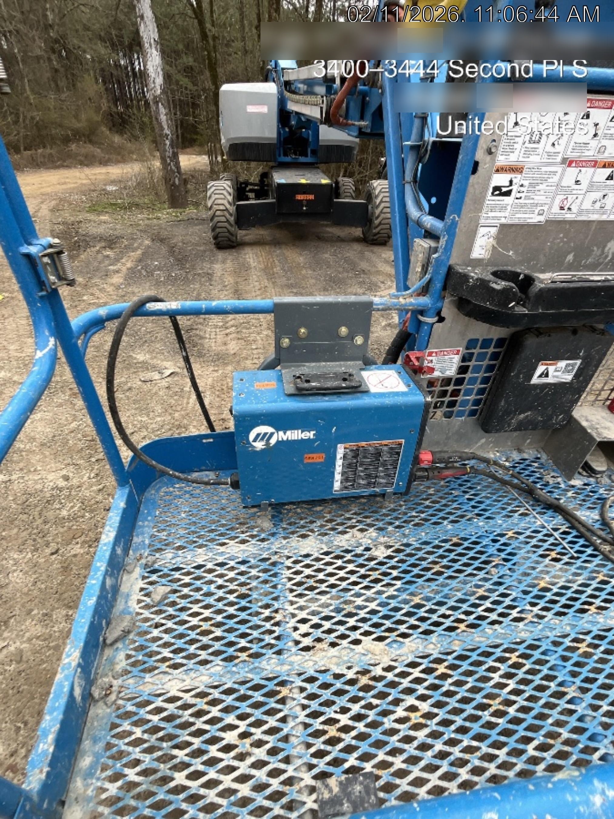 2025 MILLER ELECTRIC CST-282