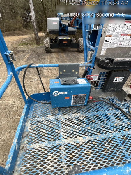2025 MILLER ELECTRIC CST-282