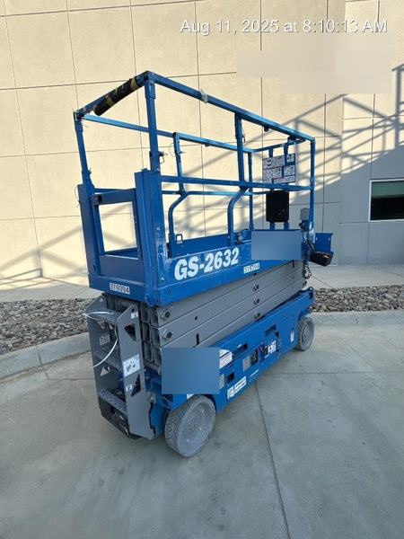 2023 GENIE GS-2632