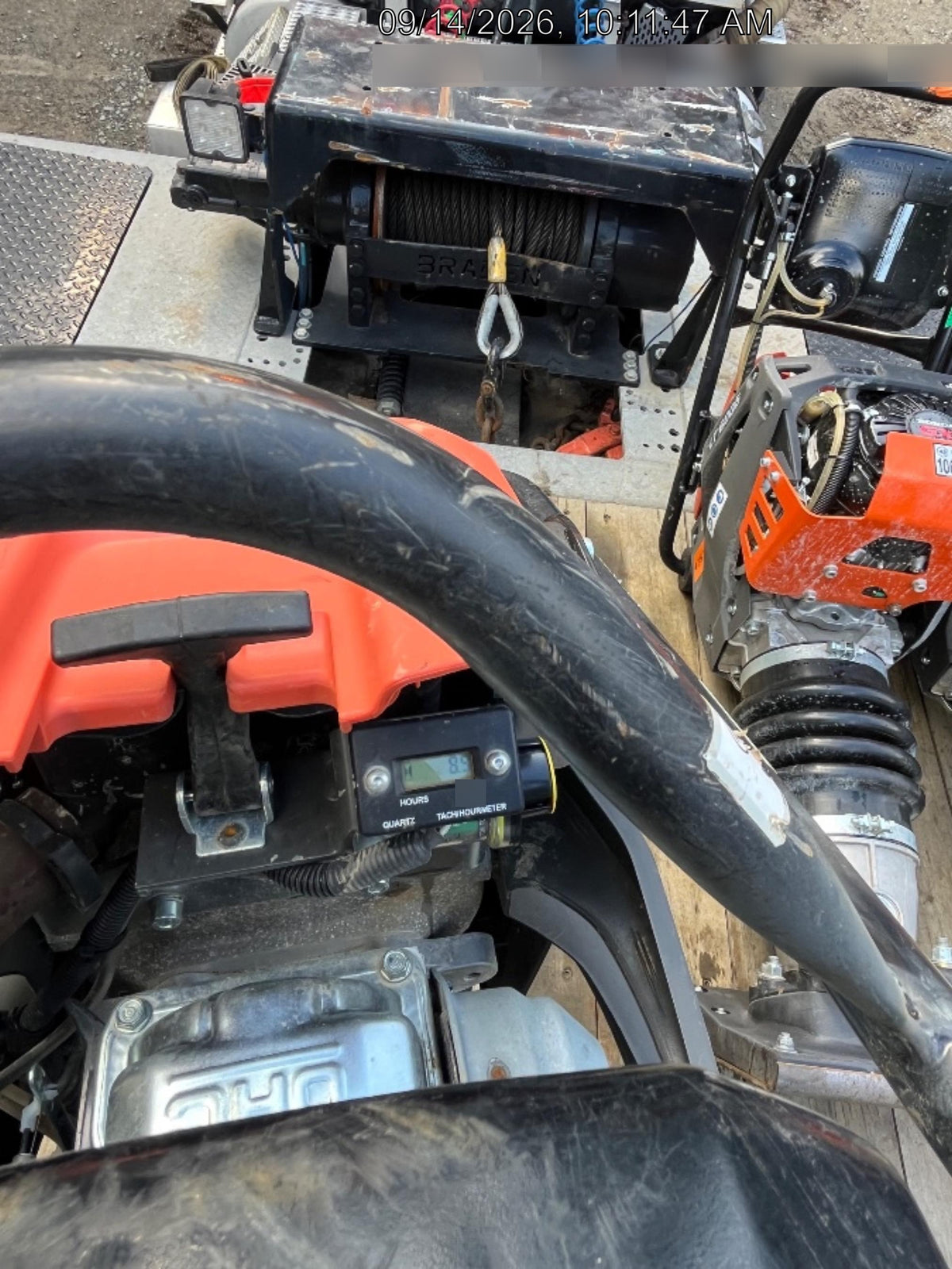 2024 HUSQVARNA LT6005