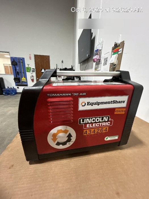 2024 LINCOLN ELECTRIC TOMAHAWK 30 AIR