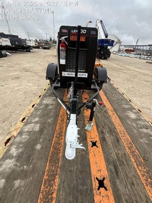 2025 LINCOLN ELECTRIC LE400