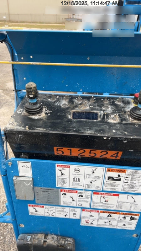 2025 GENIE Z40/23N RJ