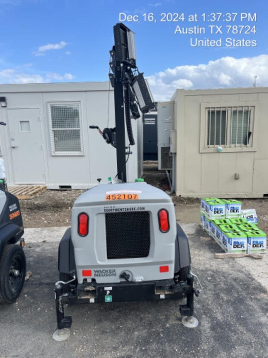 2024 WACKER NEUSON LTT4