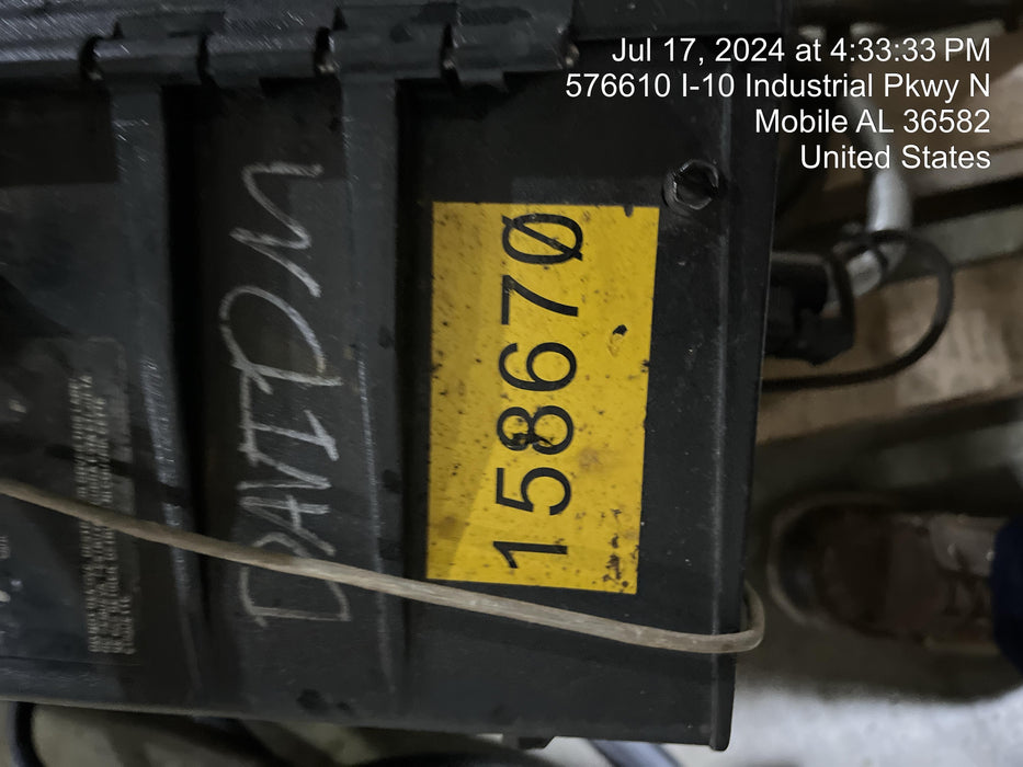 2021 LINCOLN ELECTRIC LN-25X