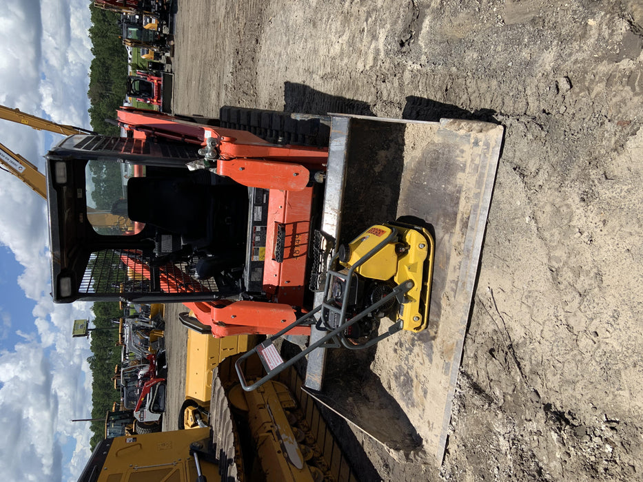2019 WACKER NEUSON WP1550AW