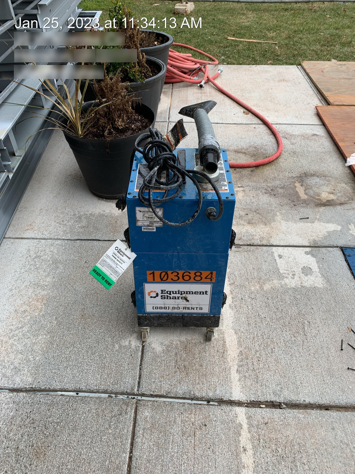 2020 MILLER ELECTRIC FILTAIR 130