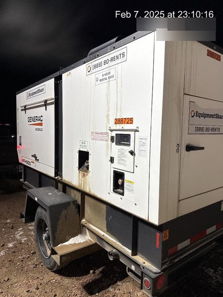 2023 GENERAC MFH900