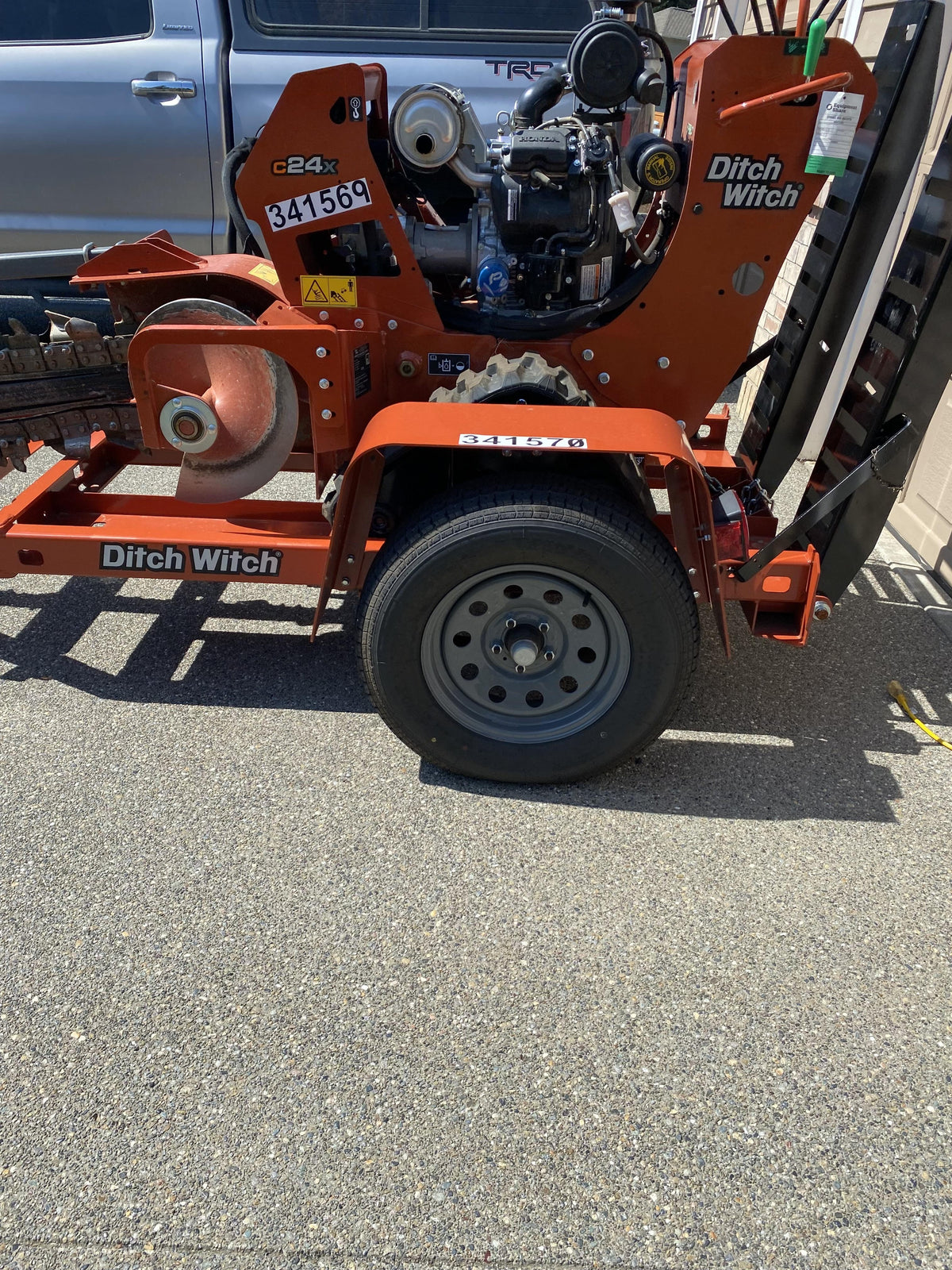 2023 DITCH WITCH S3C