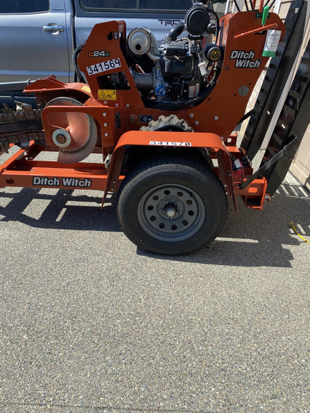 2023 DITCH WITCH S3C