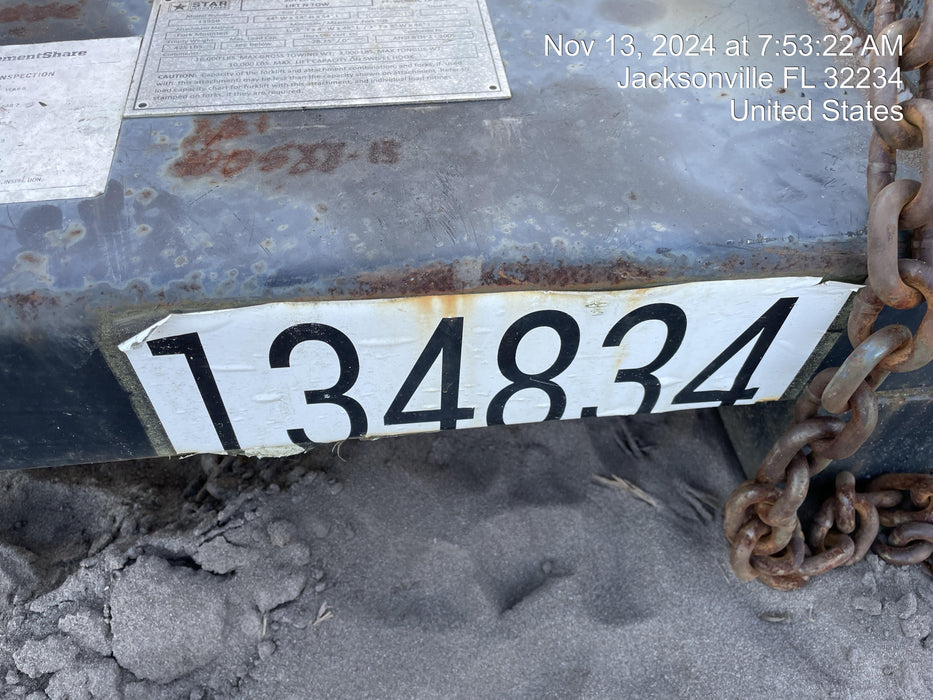 2021 STAR INDUSTRIES 1395B