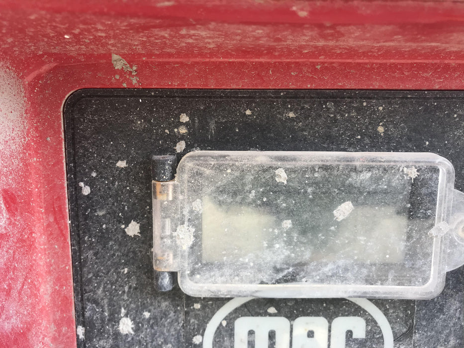 2019 MEC 1330SE Standard Options, MachineLink Keypad and Telematics