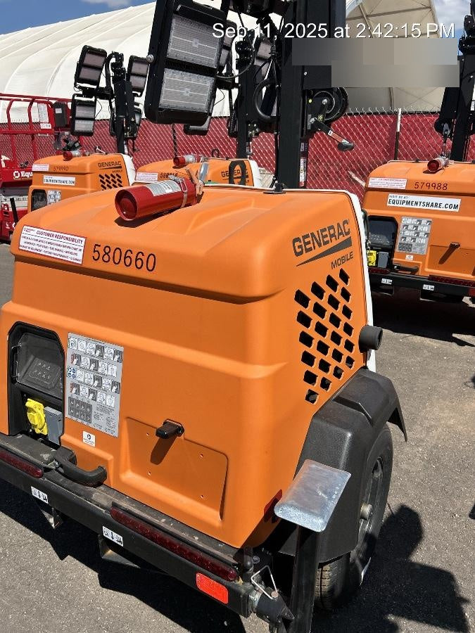 2025 GENERAC MLTS-4