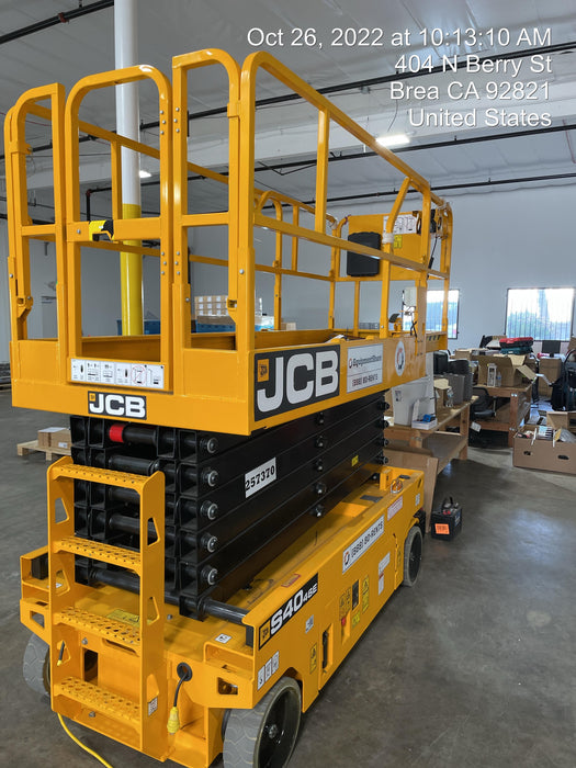 2022 JCB S4046E