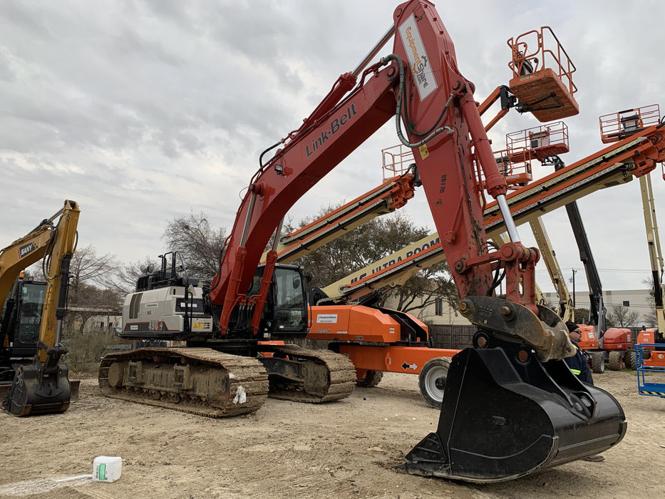2020 LINK-BELT 490X4EX
