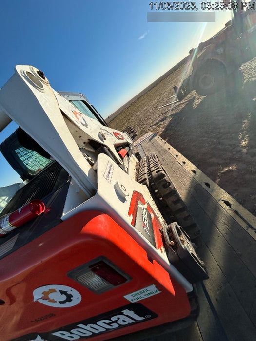 2021 BOBCAT T595