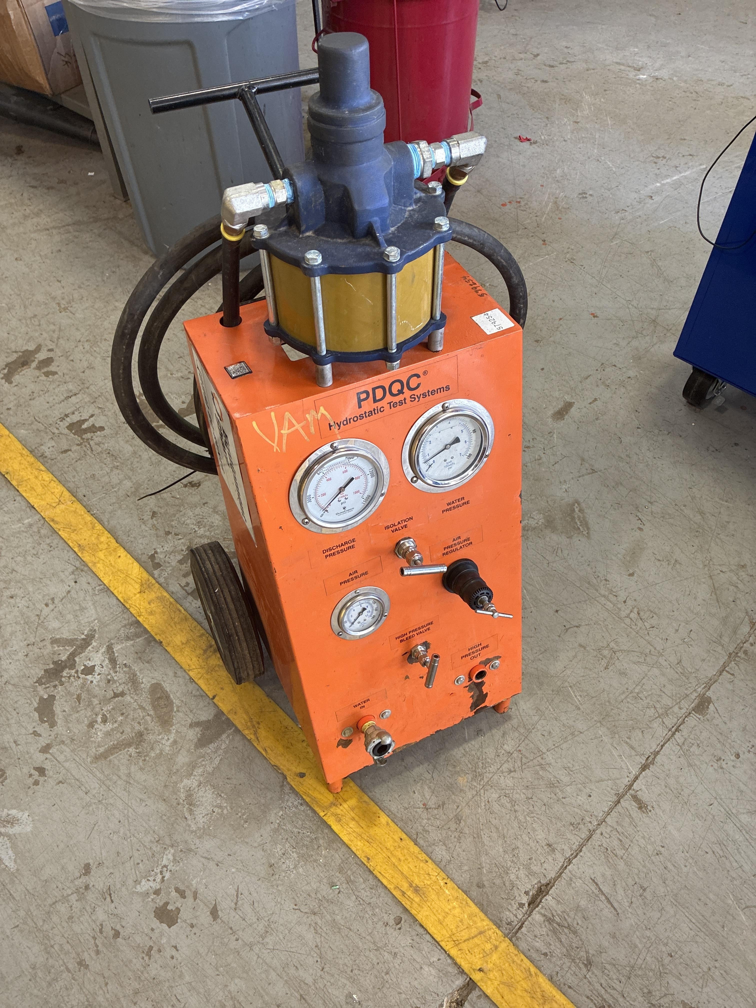 2025 PINNACLE PDQC-10000