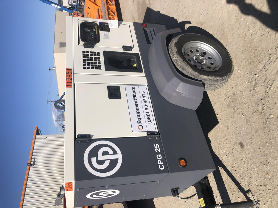 2020 ATLAS COPCO QAS25