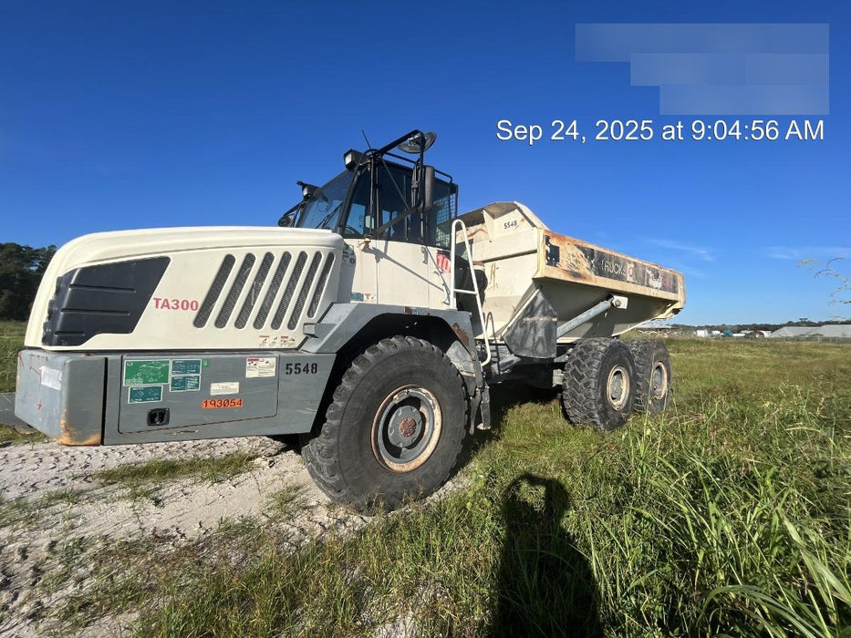 2020 TEREX TA300