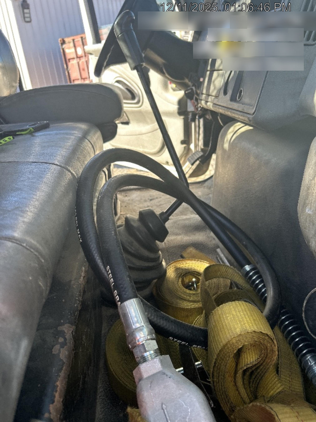 2023 MICHIGAN PNEUMATIC ES-TPB90-118-TRACKER