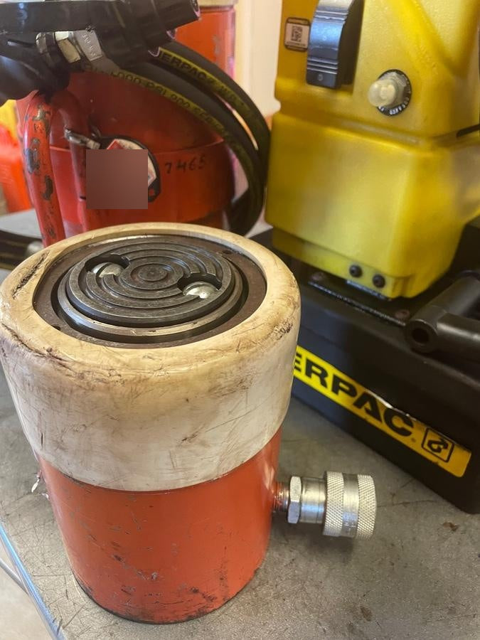 2024 ENERPAC RCL502