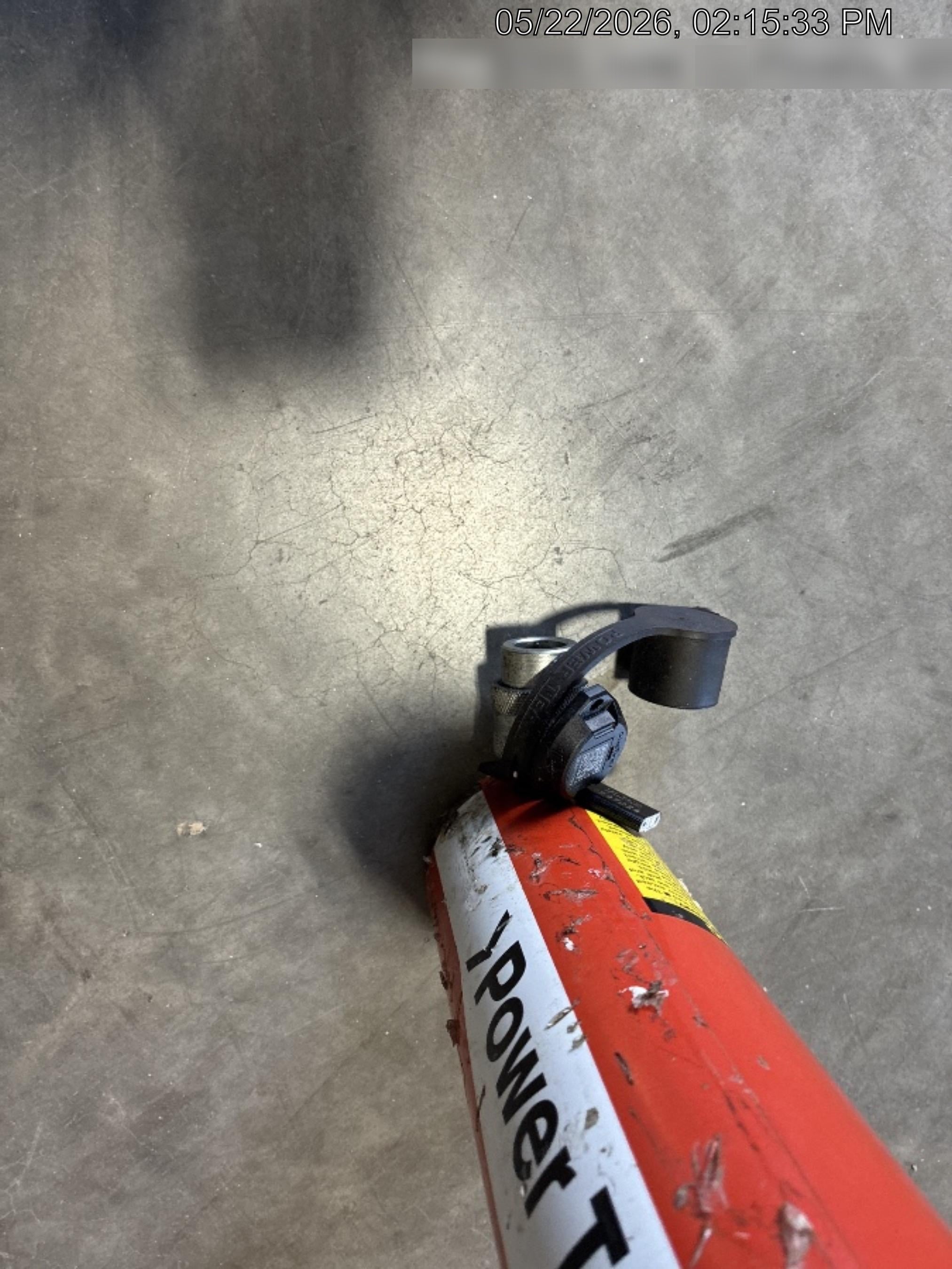 2021 POWER TEAM C2510C