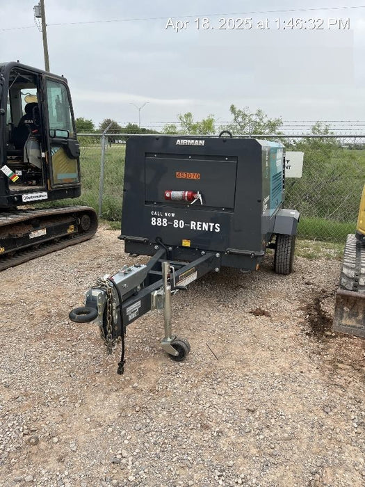 2024 AIRMAN PDSF375DP-6E1