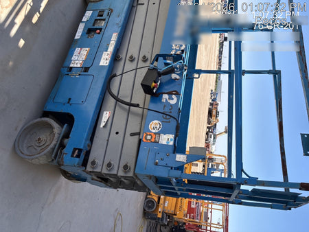 2016 GENIE GS-2632