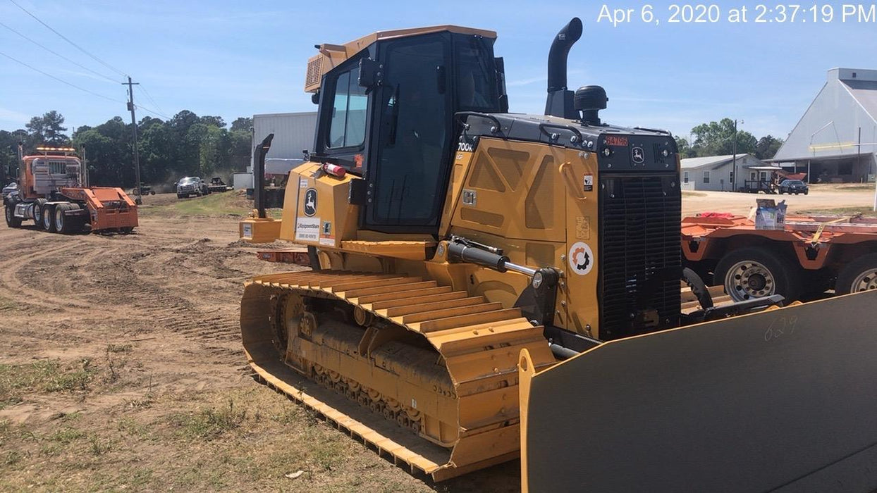 2020 JOHN DEERE 700K