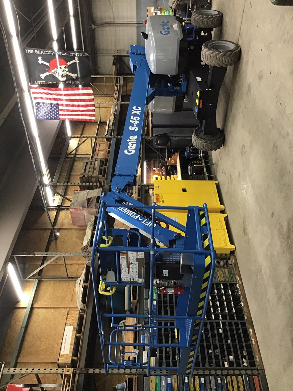 2020 GENIE S-45 XC