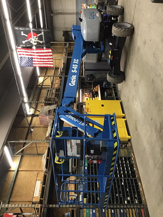 2020 GENIE S-45 XC