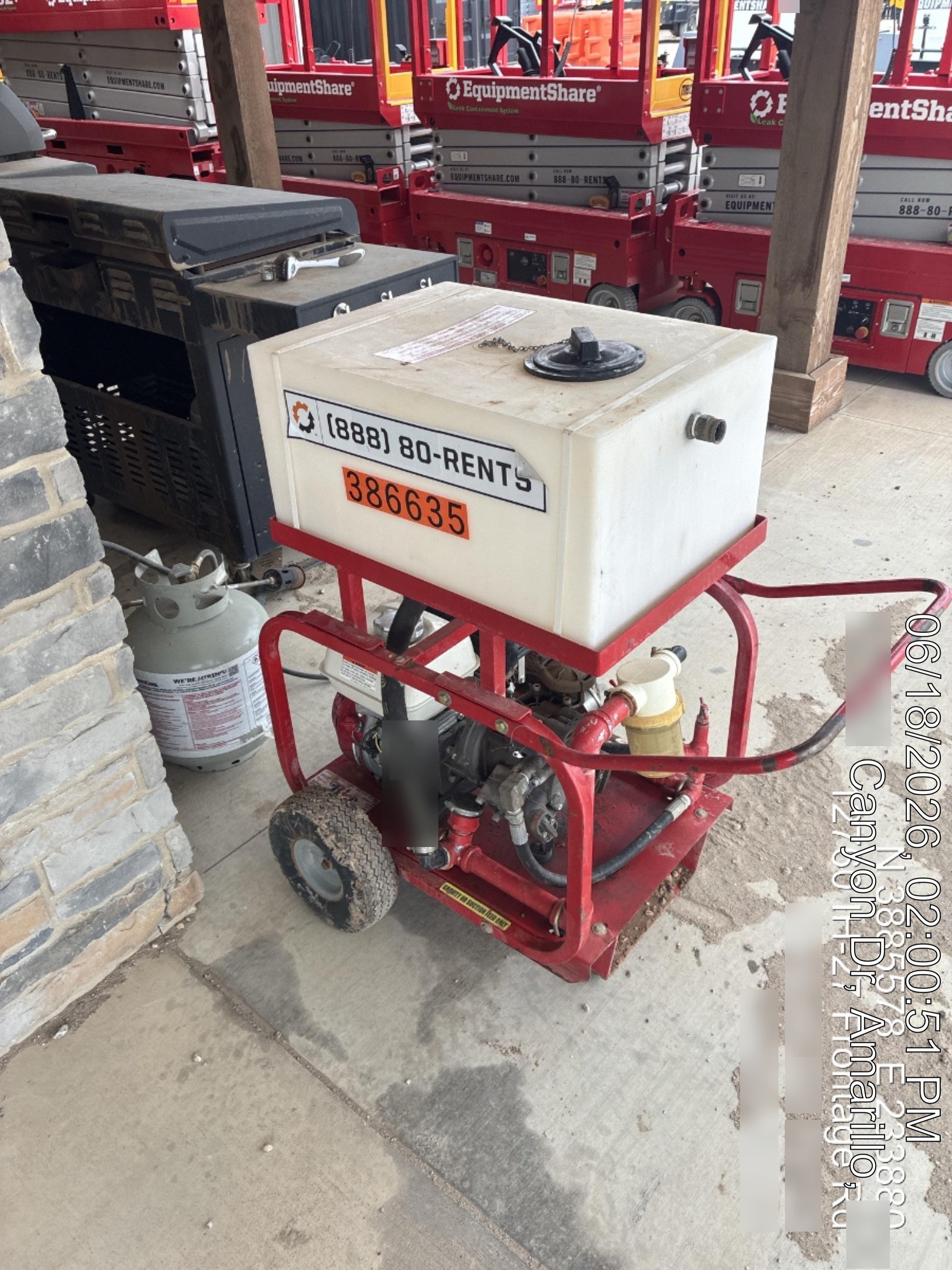 2024 RICE HYDRO DPH-3B