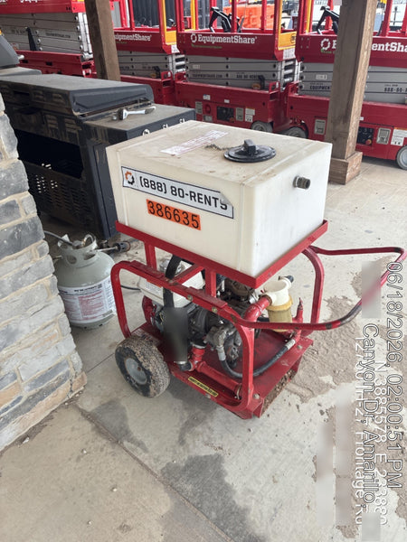 2024 RICE HYDRO DPH-3B