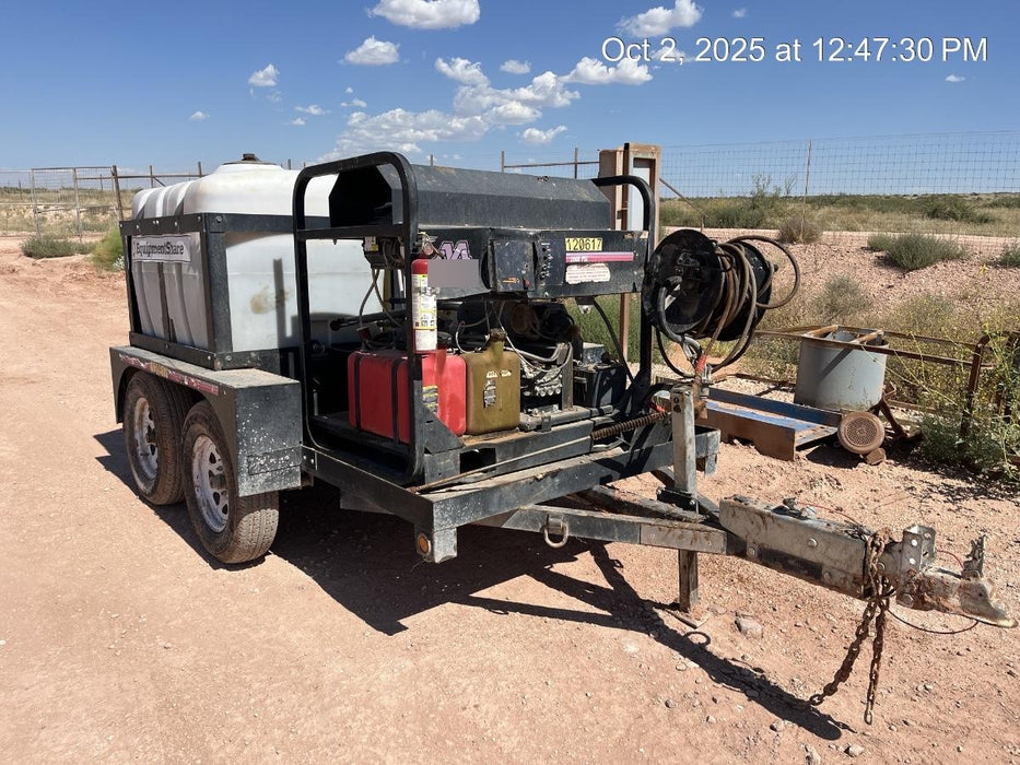 2019 MI-T-M CORPORATION HS-3505-1MGH-UR