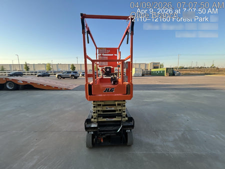 2025 JLG ES1932