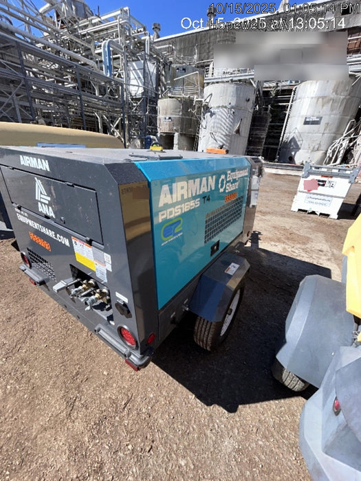 2025 AIRMAN PDS185S CWK