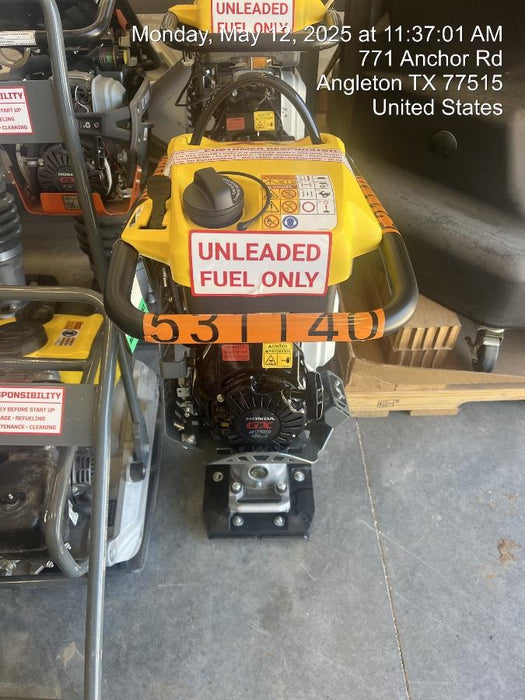 2025 WACKER NEUSON BS62-4Ab/28