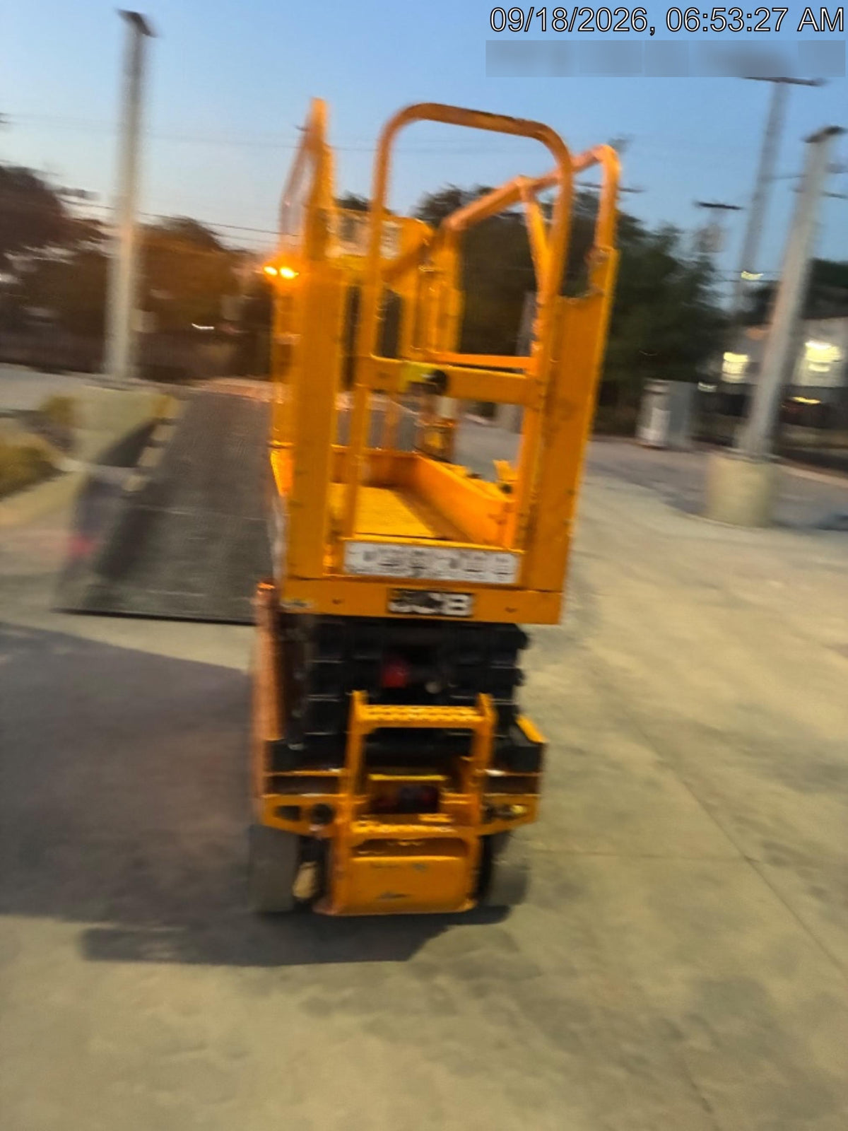 2023 JCB S1930E