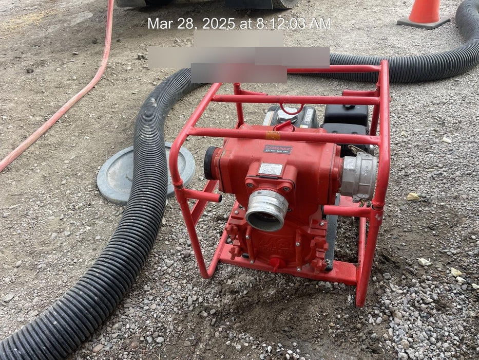 2023 MULTIQUIP QP4TH