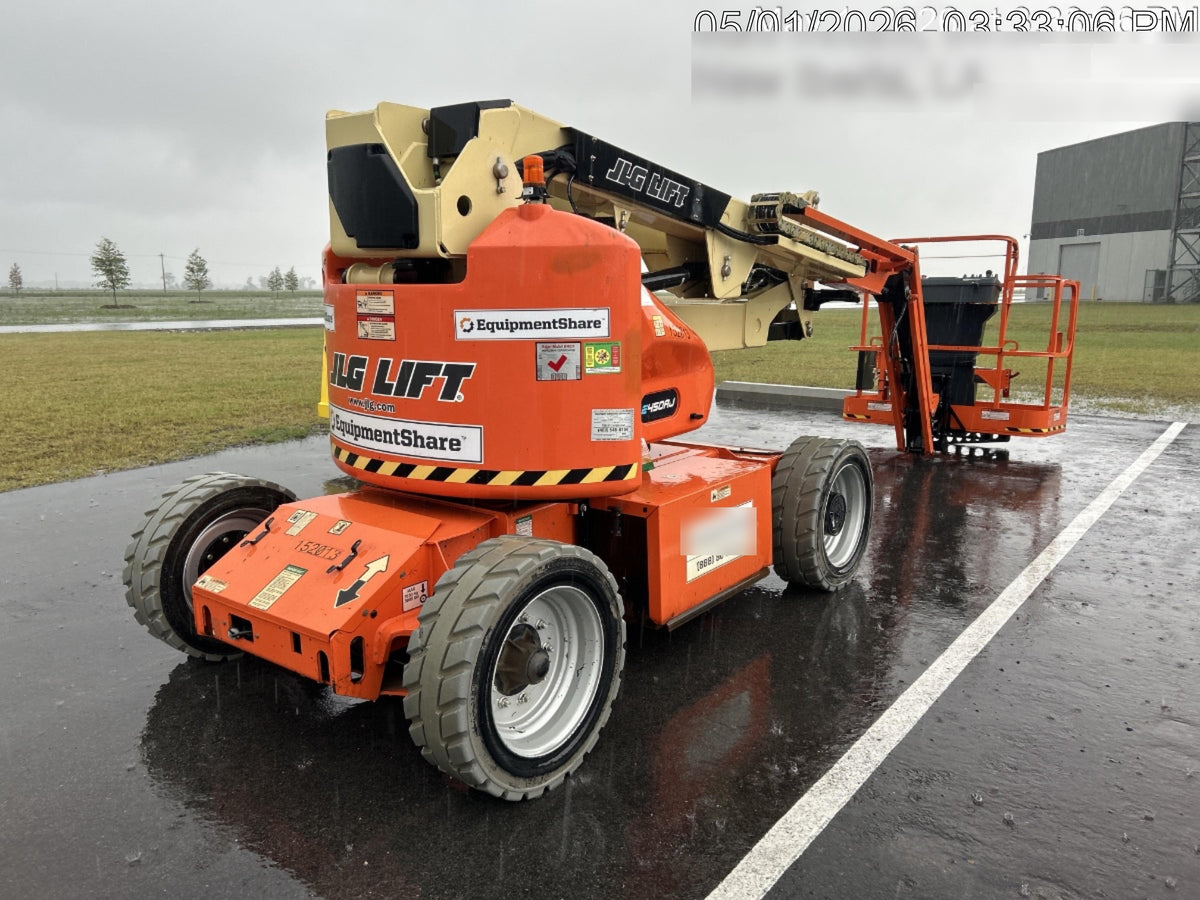 2021 JLG E450AJ