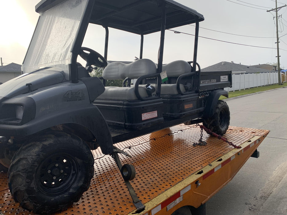 2022 Club Car CA1700D Canopy, Diesel, 4 Passenger