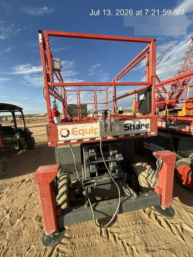 2019 SKYJACK SJ6832 RT