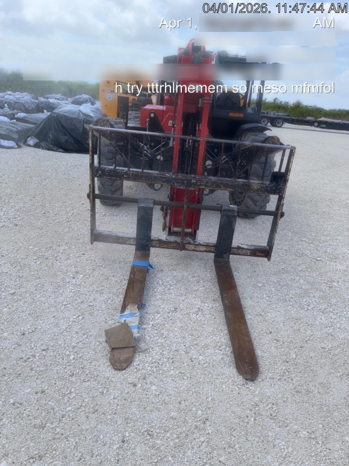 2022 MANITOU MTA10055