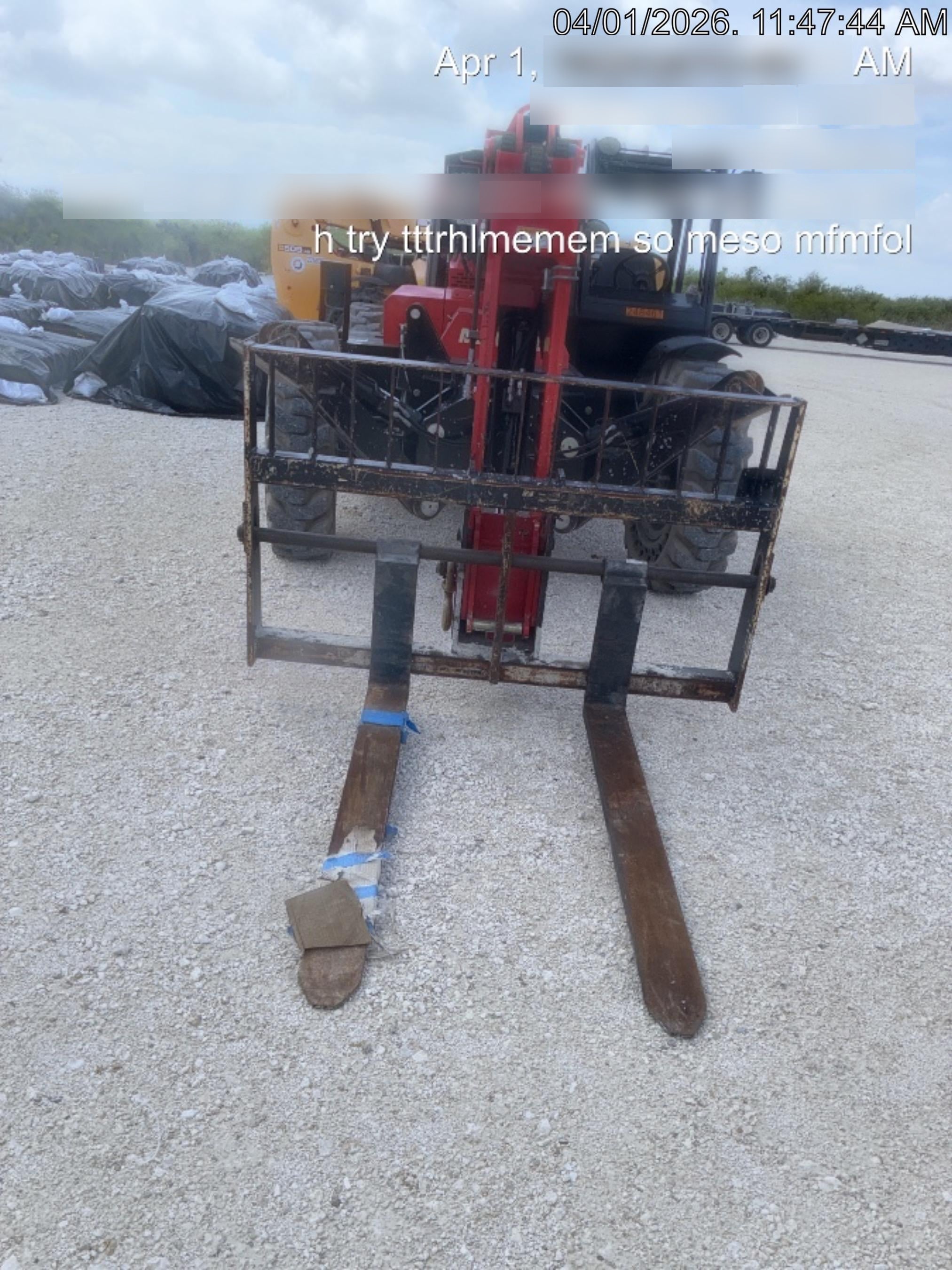 2022 MANITOU MTA10055
