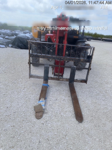 2022 MANITOU MTA10055